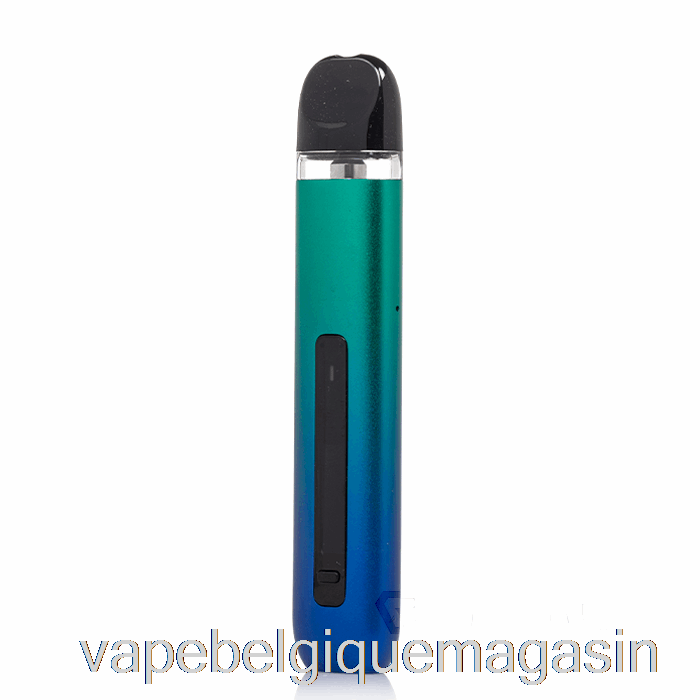 Vape Belgique Smok Igee Pro Kit Bleu Vert